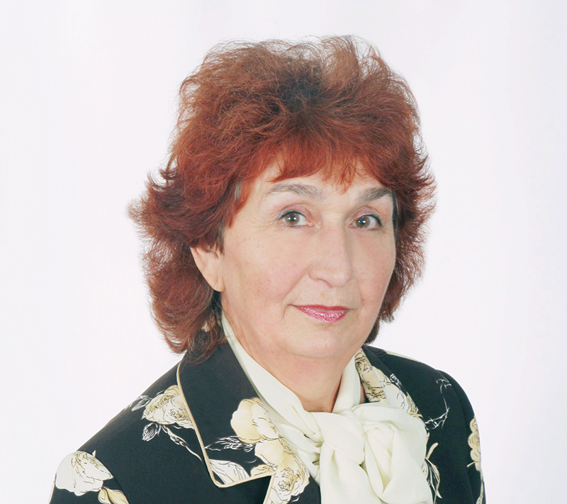 Шах Марія Семенівна